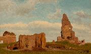 Albert Bierstadt Ruins-Campagna of Rome oil painting picture wholesale